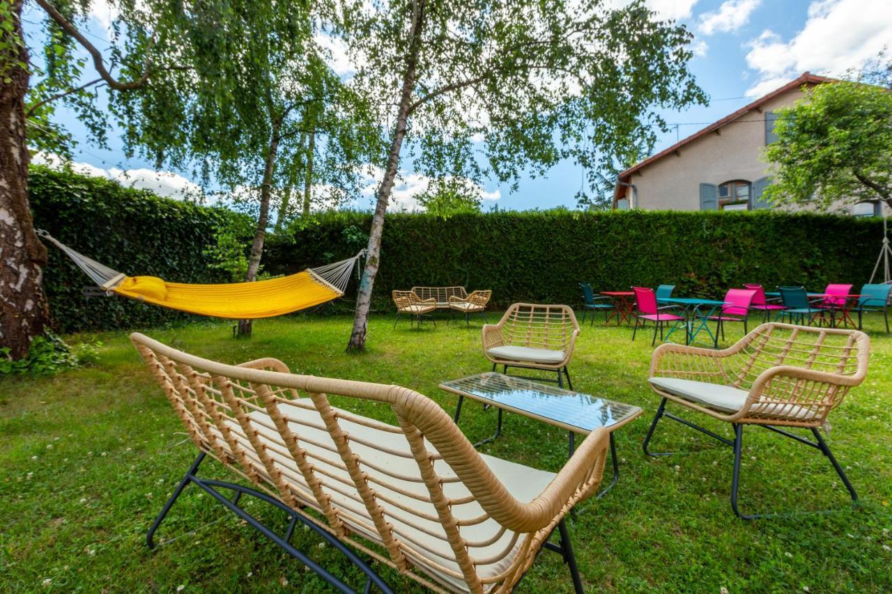Deltour Hotel Le Puy En Velay Brives-Charensac Esterno foto