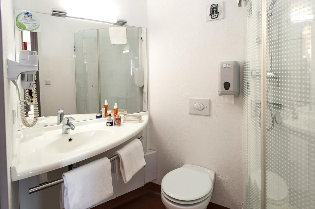 Deltour Hotel Le Puy En Velay Brives-Charensac Camera foto