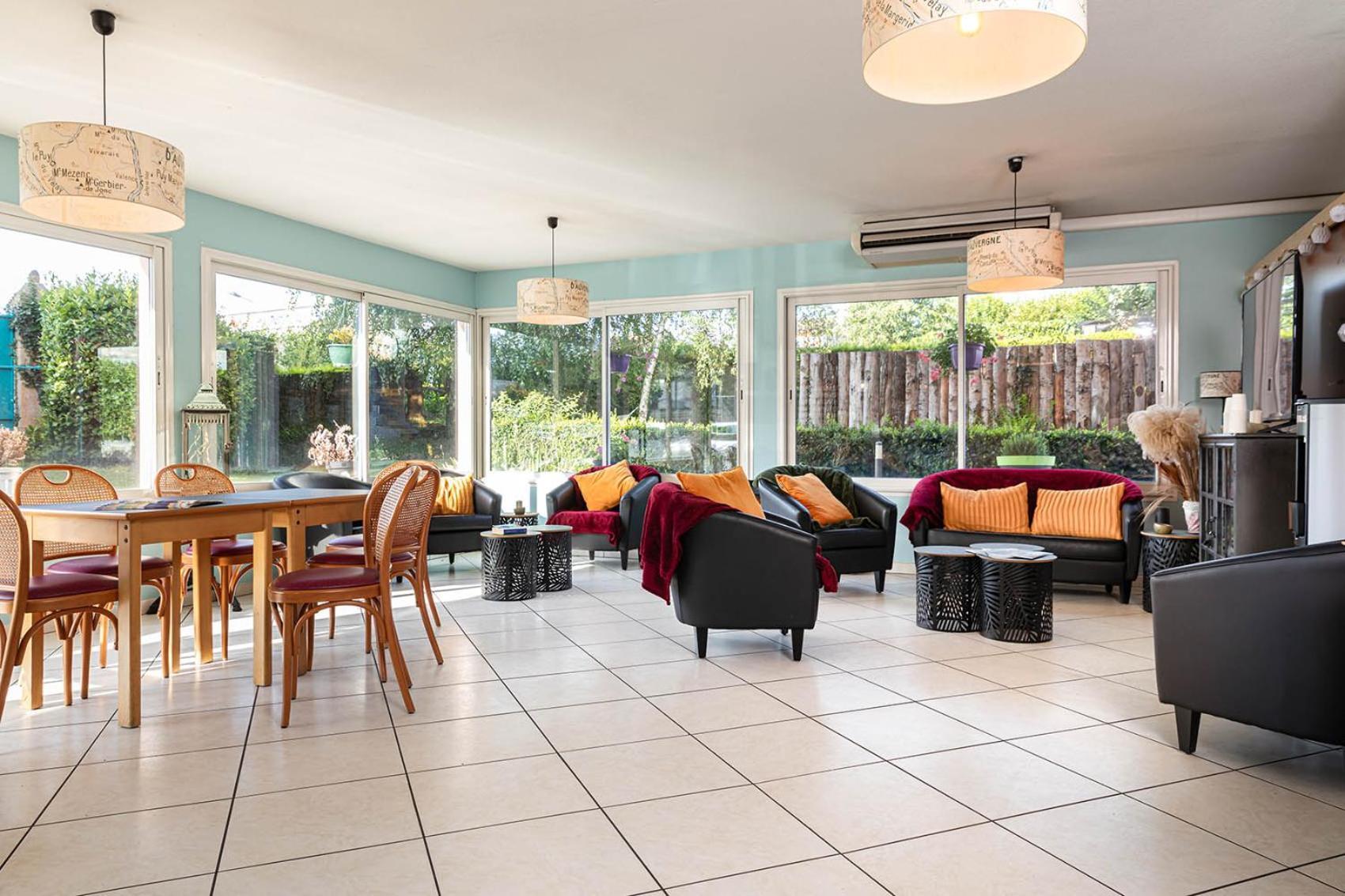 Deltour Hotel Le Puy En Velay Brives-Charensac Esterno foto