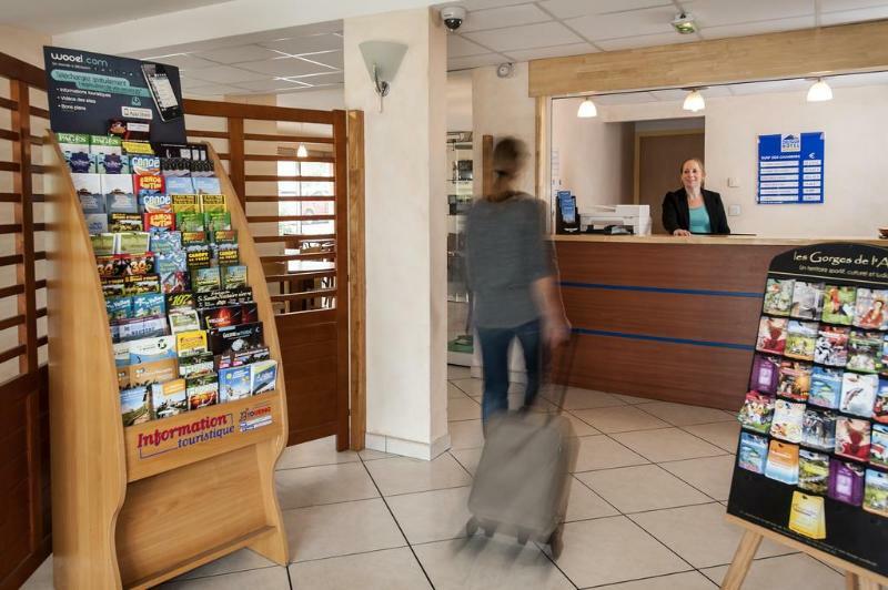 Deltour Hotel Le Puy En Velay Brives-Charensac Esterno foto
