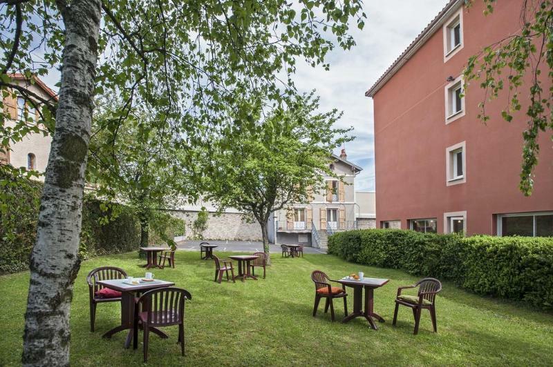 Deltour Hotel Le Puy En Velay Brives-Charensac Esterno foto